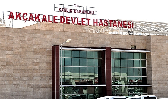 Akçakale’de Silah Kazası! 3 Yaşındaki Çocuk Ağır Yaralandı