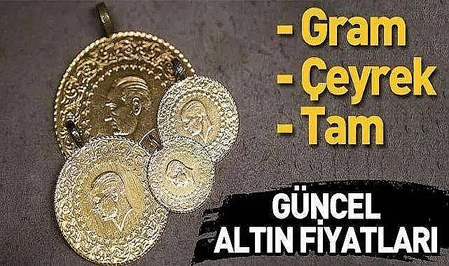 Altın Piyasasında Hareketlilik! Çeyrek Altın Ne Kadar?