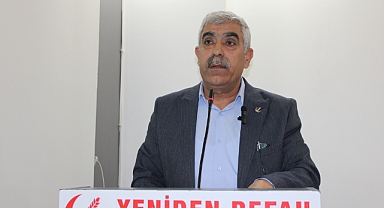 Başkan Ahmet Yetimoğlu: "Depremzedeler Hâlâ Çadırlarda, Hükümet Nerede?"