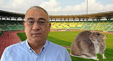 Başkan Giray Küçük'ten Sert Sözler: "Lağım Fareleri, O Lağımdan Çıkamayacaksınız!"