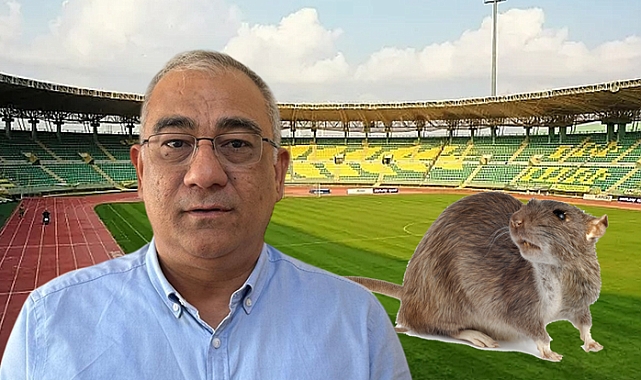 Başkan Giray Küçük'ten Sert Sözler: "Lağım Fareleri, O Lağımdan Çıkamayacaksınız!"