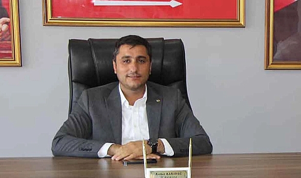 Başkan Karadağ’dan Berat Kandili Mesajı