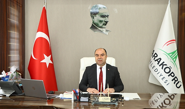 Başkan Nihat Çiftçi 'den Berat Kandili Mesajı