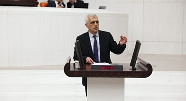 Gergerlioğlu'ndan MHP'li Adan'a Sert Yanıt: "Kürtçeye Saygı Gösterin!"
