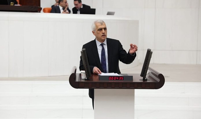 Gergerlioğlu'ndan MHP'li Adan'a Sert Yanıt: "Kürtçeye Saygı Gösterin!"