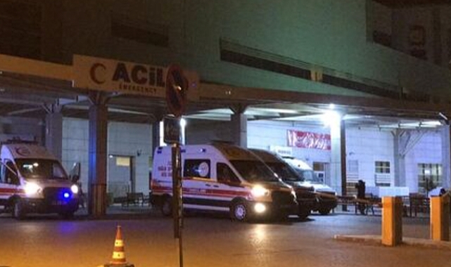 Haliliye'de Akşam Saatlerinde Bıçaklı Saldırı! 1 Yaralı