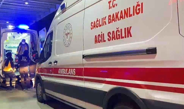 Haliliye'de Korkunç Kavga! 1 Yaralı