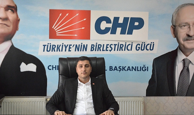 Şanlıurfa CHP İl Başkanı Ferhat Karadağ'dan Ramazan Ayı Mesajı