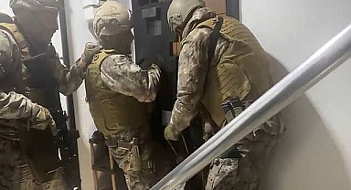 Şanlıurfa'da DEAŞ Operasyonu! 92 Gözaltı