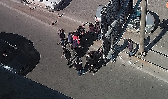 Şanlıurfa'da Korkunç Kaza! Yaya Hayat Mücadelesi Veriyor