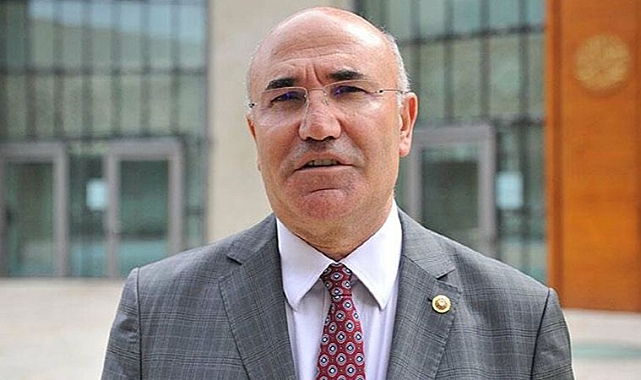 Şanlıurfa'ya Hukuk Fakültesi Talebi! Mahmut Tanal YÖK’e Başvurdu