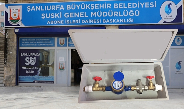 ŞUSKİ’den Donma Uyarısı! Sayaçlarınızı Hemen Koruyun