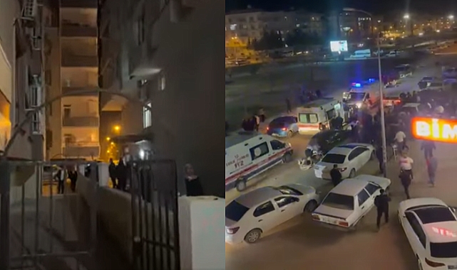 Viranşehir'de Asansör Kazası! 5 Yaralı
