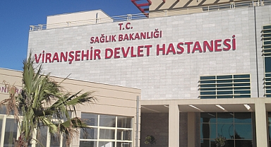 Viranşehir'de Çocuk, Damdan Düşerek Ağır Yaralandı!