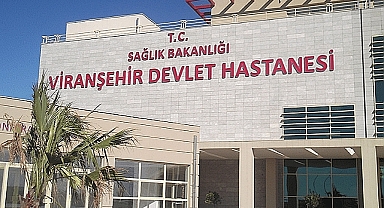 Viranşehir’de Silahlı Kavga! Balkondaki Vatandaş Yaralandı