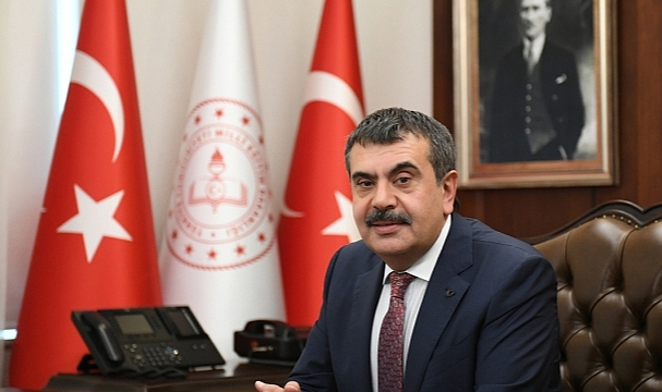 Bakan Tekin Eğitimdeki Yeni Dönem ve Sorunları Değerlendirdi