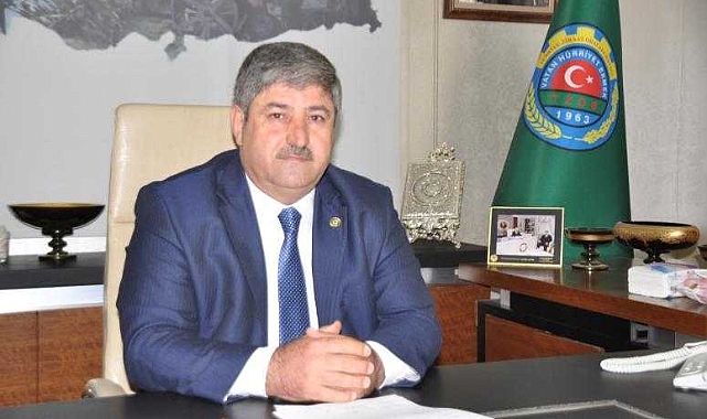 Başkan Ahmet Eyüpoğlu'ndan Çiftçilere Müjde: "Yarın Su Bırakılacak!"