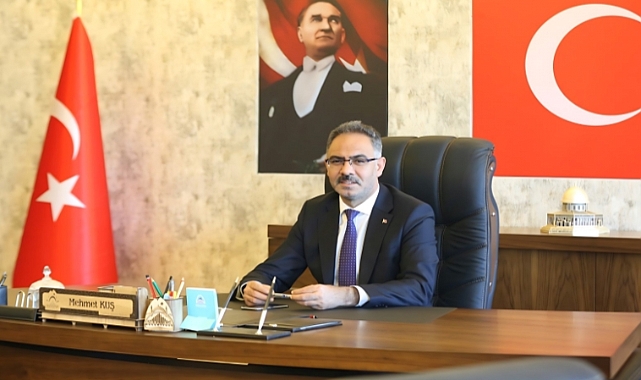 Başkan Kuş: Ramazan'ın Manevi İklimi Tüm Hayatımızı Kuşatmalı