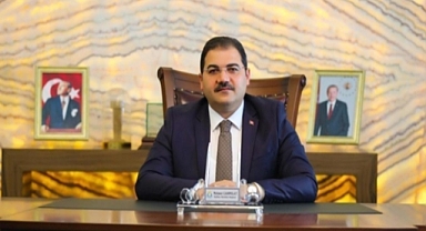 Başkan Mehmet Canpolat'tan Ramazan Bayramı Mesajı