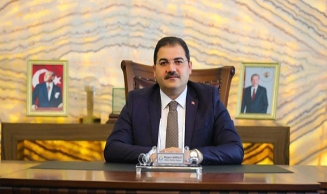 Başkan Mehmet Canpolat'tan Ramazan Bayramı Mesajı