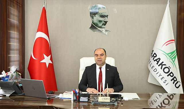 Başkan Nihat Çiftçi'den Kadir Gecesi Mesajı