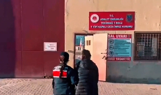 Çeşitleri Suçlardan Oluşan Toplam 308 Kaydı Olan Şahıs Operasyonda Yakayı Ele Verdi!