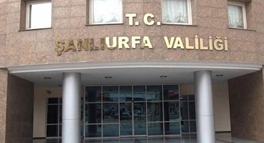 Şanlıurfa'da Açık Alan Etkinliklerine 5 Günlük Yasak Getirildi