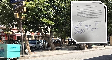 Şanlıurfa'da Arap ve Topçu Meydanları'nın İsimlerinin Eski Haline Dönmesi İçin Önerge Verildi!