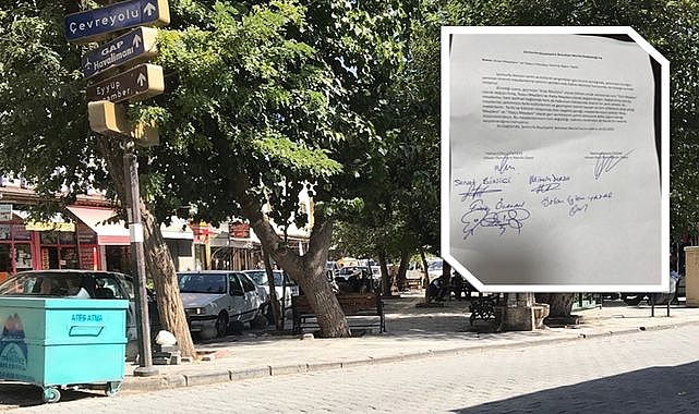 Şanlıurfa'da Arap ve Topçu Meydanları'nın İsimlerinin Eski Haline Dönmesi İçin Önerge Verildi!