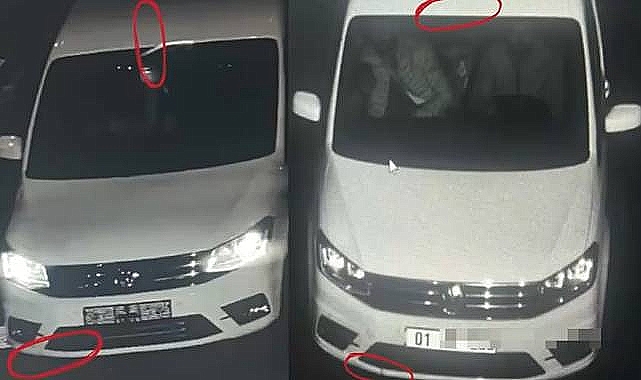 Şanlıurfa’da TIR’a Saldıran 5 Kişi Jandarma Operasyonu ile Ekiplerce Yakalandı