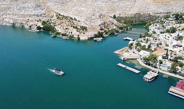 Şanlıurfa'nın Halfeti İlçesinde 7. Koku Festivali Düzenleniyor