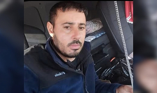 Şanlıurfalı Tır Sürücüsü Trafik Kazasında Hayatını Kaybetti!