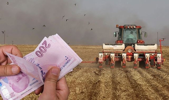 Urfalı Çiftçilere Müjde! Destek Ödemeleri Bugün Hesaplarda!