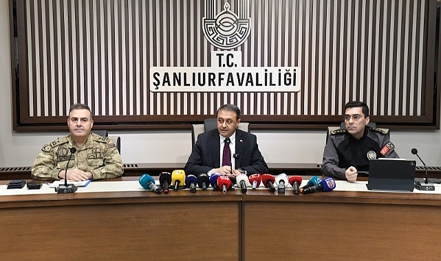 Vali Hasan Şıldak, Ramazan Bayramı Tedbirlerini Açıkladı