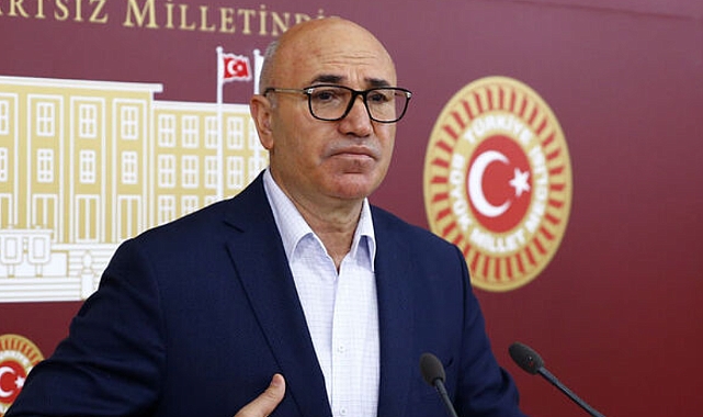 Vekil Mahmut Tanal Şanlıurfa'nın Uyuşturucu Sorunu TBMM’ye Taşındı!
