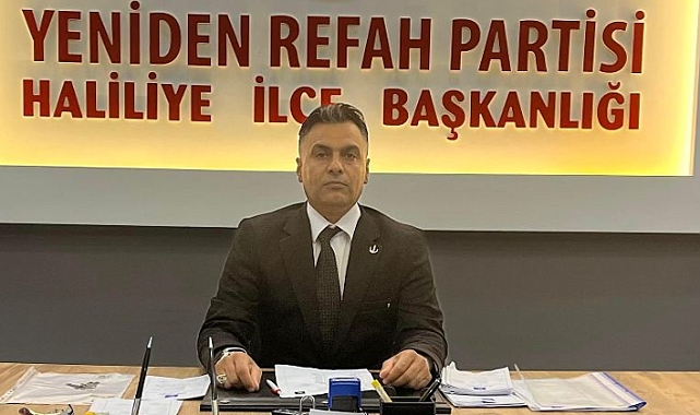 Başkan Ahmet Tekkardeş: “Alın Teri, Adaletli Bir Geleceğin Teminatıdır”