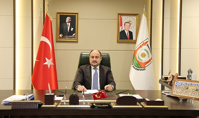 Başkan Gülpınar,"İşçi Kardeşlerimizin Alın Teri, Bizim İçin Kutsaldır"