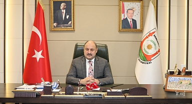 Başkan Kasım Gülpınar, Şanlıurfa’yı Dünyaya Taşıdı! Global Başarı Ödülü