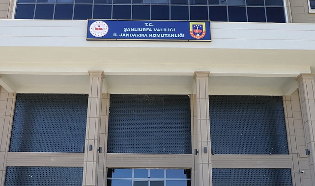 Ceylanpınar’da TİGEM Hırsızlık Olayı Jandarma Tarafından Çözüldü!