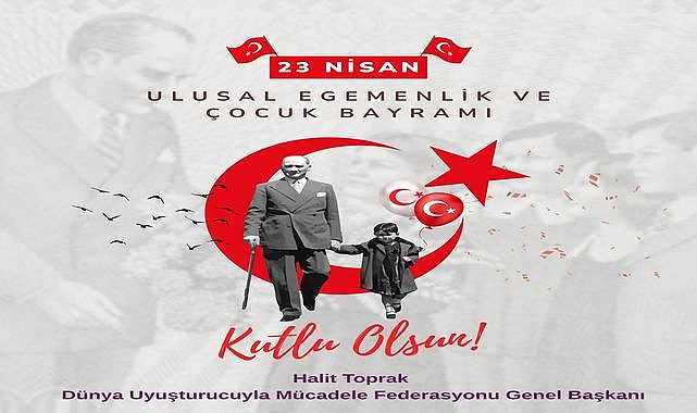 DUMFED Genel Başkanı Halit Toprak: “Çocuklarımızı Kötülüklerden Korumak En Kutsal Görevimiz”