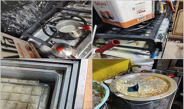 Eyyübiyeliler Dikkat! Künefe Yediğiniz Bir Kez Daha Düşüneceksiniz