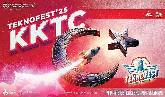 Halfeti, Teknofest 2025 Kıbrıs Finaline 3 Takım Gönderiyor