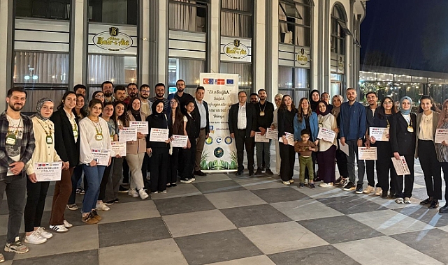 Harran Üniversitesi’nde EkoSağlık Çalıştayı Sağlık ve Sürdürülebilirlik