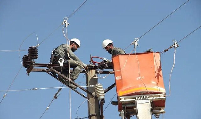 Şanlıurfa'da Büyük Elektrik Kesintisi 50 Mahalle 8 Saat Elektriksiz!