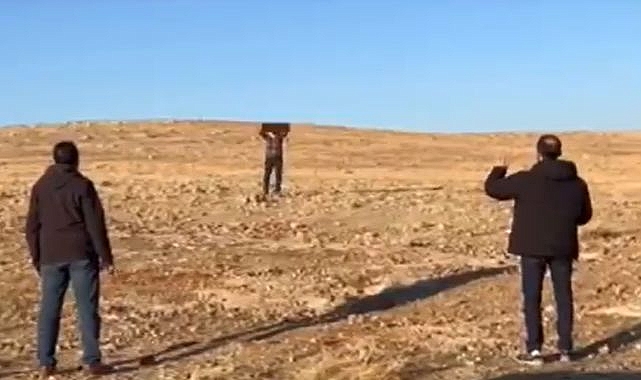 PKK’lı Terörist İkna Edildi, Şanlıurfa’da Güvenlik Güçlerine Teslim Oldu