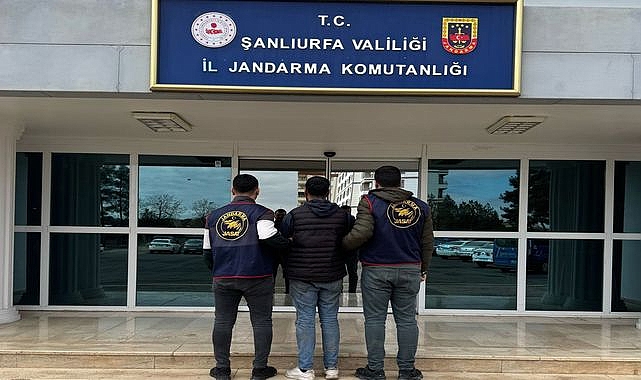 Şanlıurfa'da Cinayet Şüphelilerine Darbe! 5 Kişi Yakalandı