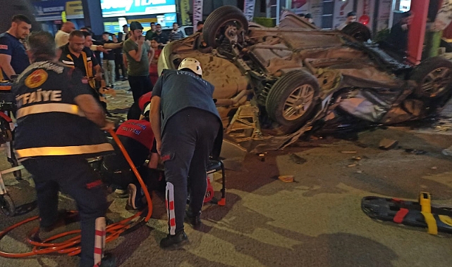 Şanlıurfa'da Feci Kaza! Genç Hayatını Kaybetti
