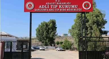 Şanlıurfa'da Genç Bir Kişi Yaşamına Son Verdi!