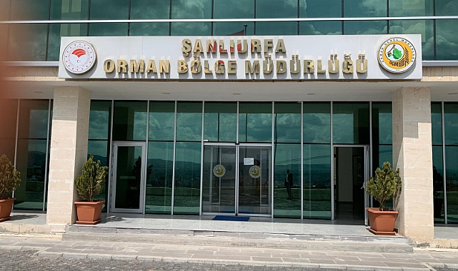 Şanlıurfa Orman Bölge Müdürlüğü Daimi İşçi Alımı Kura Sonuçları Açıklandı