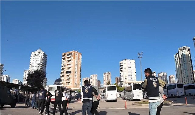 Yasa Dışı Bahis ve Dolandırıcılığa Dev Operasyon! 128 Kişi Tutuklandı
